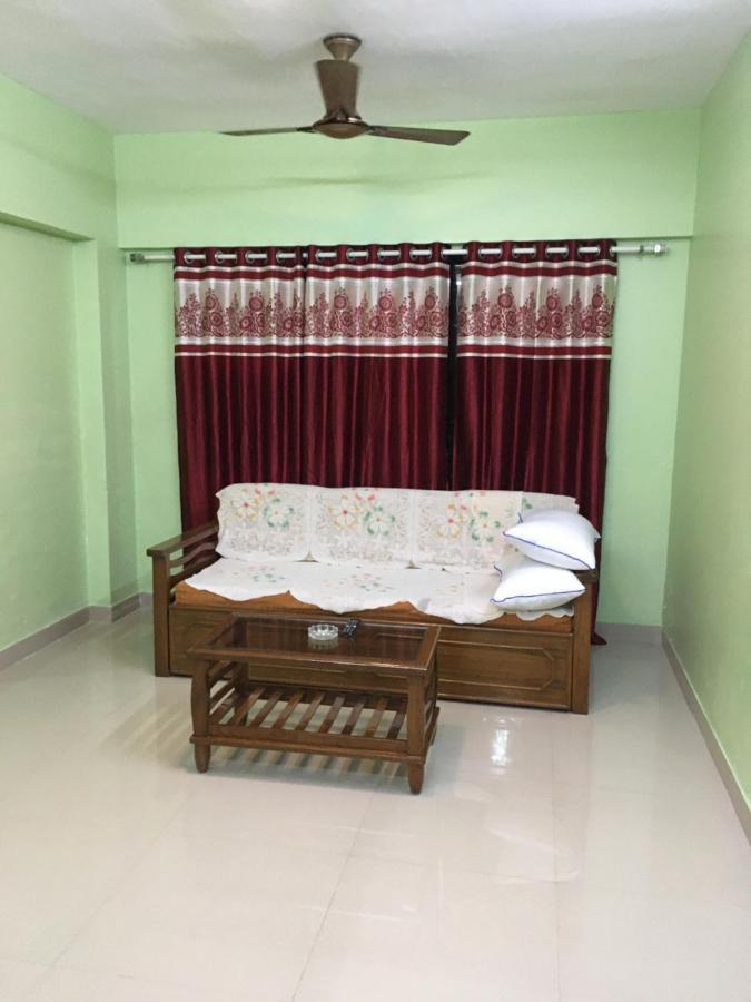 Galaxy Apartment Bombay Eksteriør billede