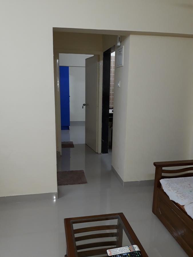 Galaxy Apartment Bombay Eksteriør billede